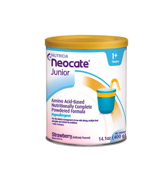 Neocate Jr. Strawberry 14.1 0 Pack of 4