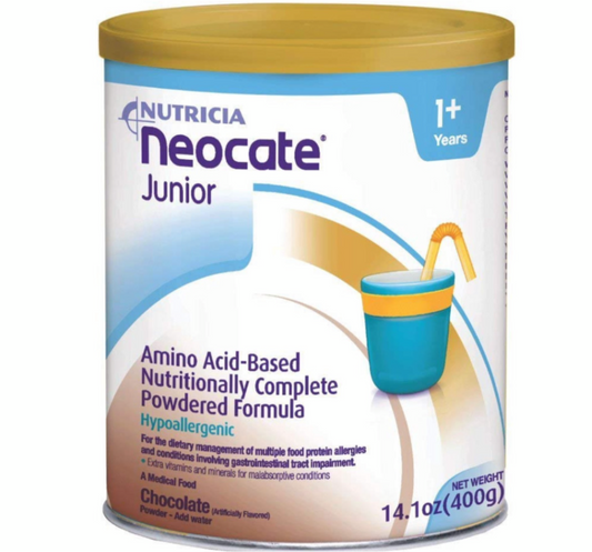 Neocate Junior Chocolate - 14.1 oz