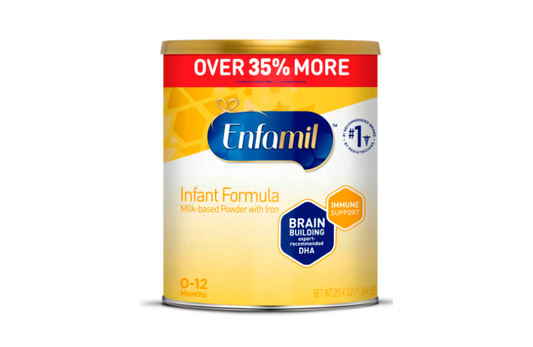 Enfamil NeuroPro Non-GMO Powder Infant Formula Big can 29.4 oz