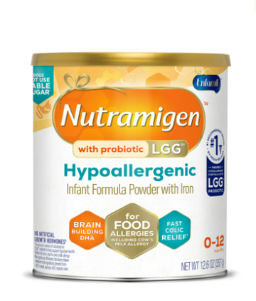 Enfamil Nutramigen Hypoallergenic 12.6 oz