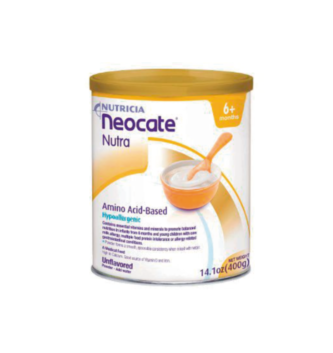 Neocate Nutra Powder (14.1 Oz)