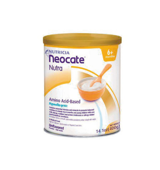 Neocate Nutra Powder (14.1 Oz)